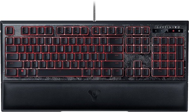 Клавиатура Razer Ornata Chroma Ornata Chroma Hybrid Mechnical EN, черный