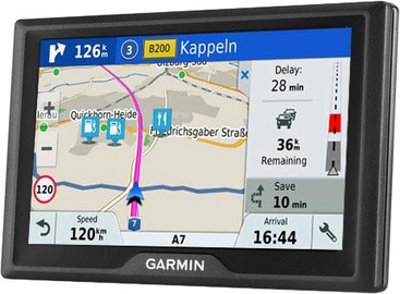 GPS навигация Garmin Drive 51 LMT-S Central Europe