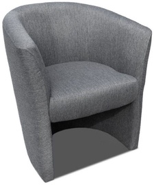 Fotelis Platan Inari, 67 x 68 x 78 cm, pilka