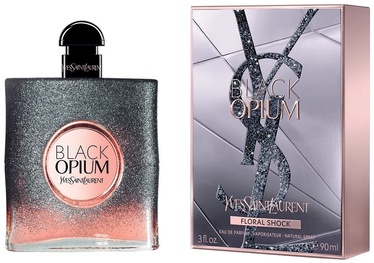 Yves Saint Laurent Black Opium Floral Shock 90ml EDP