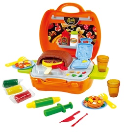 Playgo Dough Pizza Kitchen Set 8805