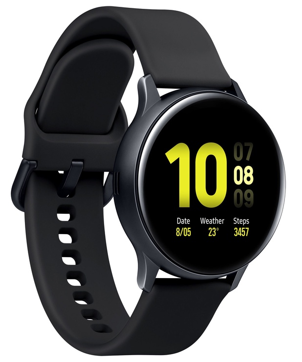 Nutikell Samsung Galaxy Watch Active2 40mm, must
