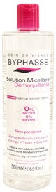 Kosmētikas noņemšanas līdzeklis Byphasse Solution, 500 ml, sievietēm