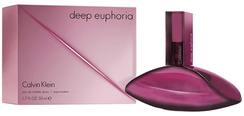 Туалетная вода Calvin Klein Deep Euphoria, 50 мл