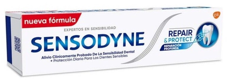 sensodyne repair and protect 75ml