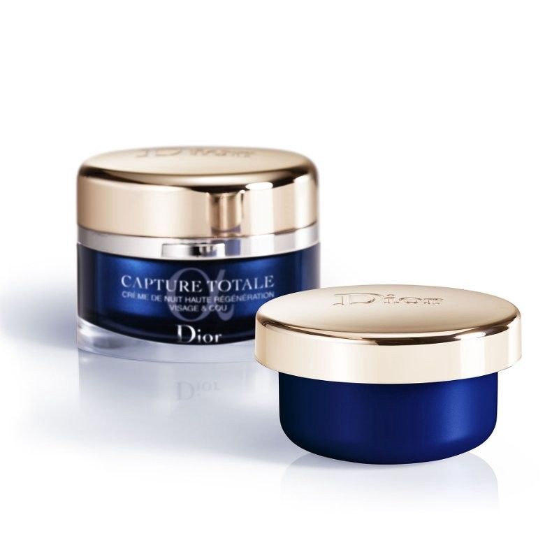 capture totale dior refill