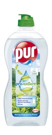 Средство для мытья посуды Pur, 0.5 л