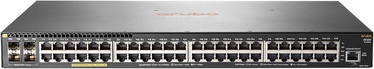 HP Aruba 2930F 48G PoE+ 4SFP+