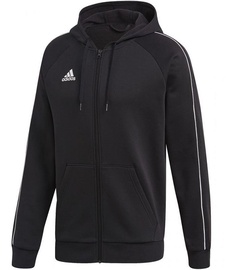 Джемпер, мужские Adidas Core 19, черный, S