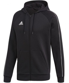 Džemperi, vīriešiem Adidas Core 19, melna, S