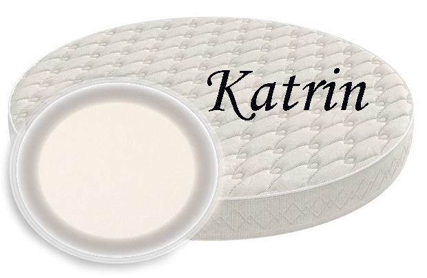 Matracis SPS+ Katrin, 230 cm x 230 cm, ciets