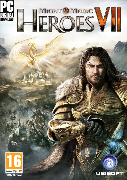 PC žaidimas Ubisoft Might & Magic Heroes VII