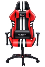 Warrior Chairs Sport Extreme Gaming Chair Black/Red