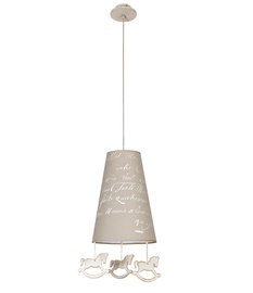 Pakabinamas šviestuvas Nowodvorski Pony 6378, 60W, E27
