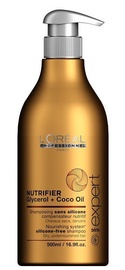 Šampūnas L´Oreal Professionnel Expert Nutrifier, 500 ml