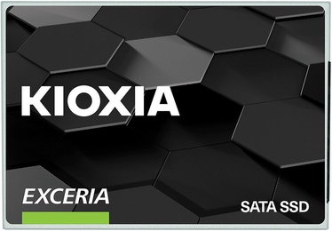 Kõvaketas (SSD) Kioxia Exceria, 2.5", 960 GB