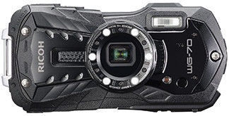 Seikluskaamera Ricoh WG-70 Black