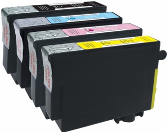 GenerInk Cartridge Black 7ml Cyan 4ml Magenta 4ml Yellow 4ml
