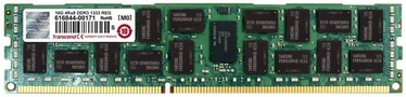 Transcend 16GB DDR3 1333MHz CL9 ECC TS2GKR72V3H