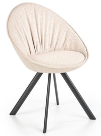 Ēdamistabas krēsls Halmar K358 Beige, 1 gab.