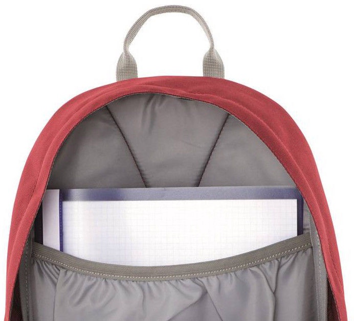 Kuprinė Easy Camp Seattle Red 360121, raudona, 18 l