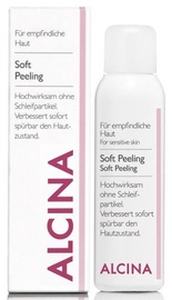 Veido odos šveitiklis Alcina Soft Peeling, 25 ml