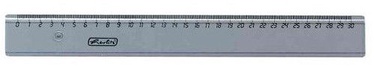 Herlitz Ruler 30cm Plastic 08700106