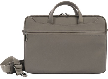 Tucano Work_Out II Slim Bag for MacBook Pro/Retina/Ultrabook 13" Gray