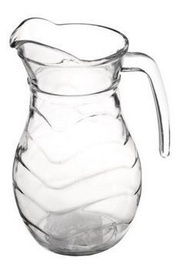 Galicja Glass Jug 1.2l