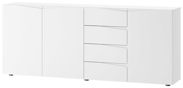 Kumode Szynaka Meble Lucca 03 200x83x38cm White
