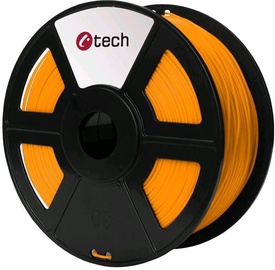 C-Tech PLA Filament 1.75mm Orange