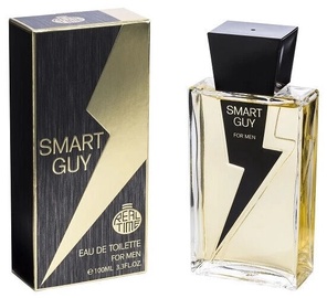 Tualetes ūdens Real Time Smart Guy 100ml EDT