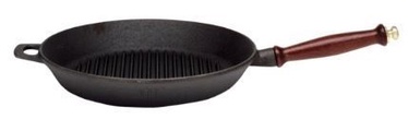 Cepšanas panna ar vāku Fiskars Brasserie Barbecue, 270 mm