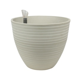 Green Ship Flower Pot KB2-MM40-X D40 H33 White