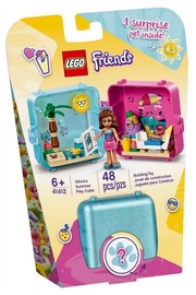 Konstruktorius LEGO® Friends 41412 Olivia vasaros žaidimų kubelis