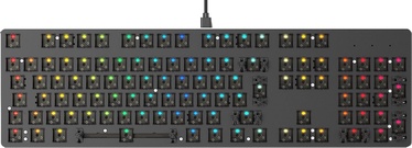 Glorious PC Gaming Race GMMK Full-Size Mechanical Keyboard Black