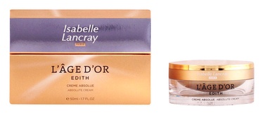 Veido kremas Isabelle Lancray L'Age D'Or Edith Absolute Cream, 50 ml