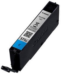 Canon CLI-571C XL Cyan