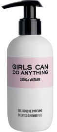 Zadig & Voltaire Girls Can Do Anything Shower Gel 200ml