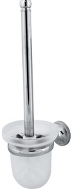 Spirella Lagune Toilet Brush Metal/Glass