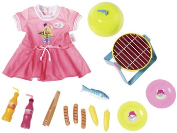 Zapf Baby Born Barbecue Set 824733