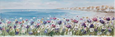 Pilt Home4you Flowery Coast, 1500 mm x 500 mm