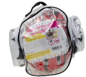 Шлем Bimbo Bike Kids Helmet, многоцветный, 530 - 540 мм