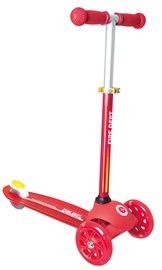 Muuwmi Kidsscooter Up Fire Department