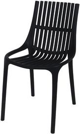 Verners Roma Chair 550x810x460mm Black