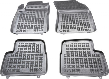 REZAW-PLAST Citroen C3 III 2016 Rubber Floor Mats