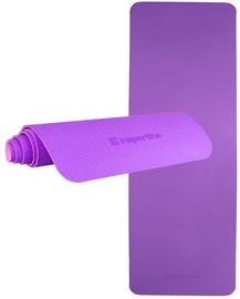 inSPORTline Exercise Mat Doble Violet
