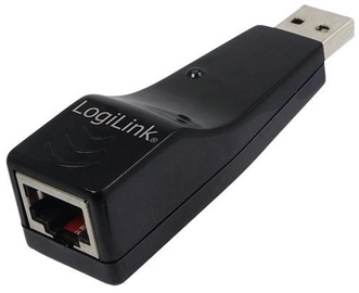 LogiLink Adapter Ethernet USB 2.0 to RJ45
