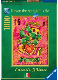 Ravensburger Puzzle Cactus 1000pcs 165414
