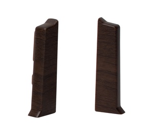 Окончание плинтуса Salag Skirting End Caps NG6D24 Wenge